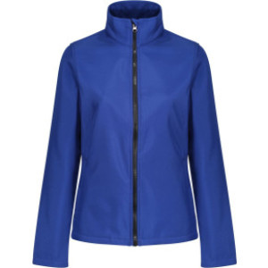 Damen 2-Lagen Softshell Jacke "Ablaze" - Reklamnepredmety