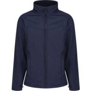 Herren 2-Lagen Softshell Jacke "Uproar" - Reklamnepredmety