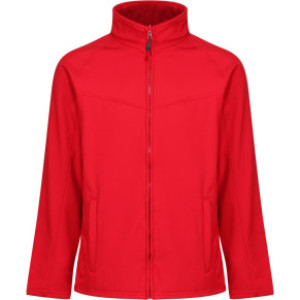 Herren 2-Lagen Softshell Jacke "Uproar" - Reklamnepredmety