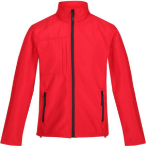 Herren 3-Lagen Softshell Jacke "Octagon II" - Reklamnepredmety