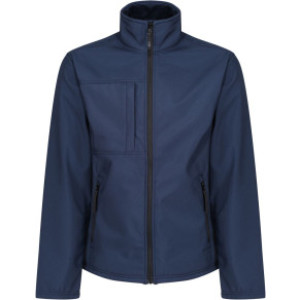 Herren 3-Lagen Softshell Jacke "Octagon II" - Reklamnepredmety
