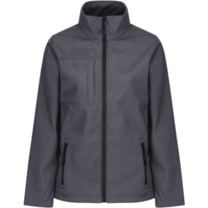 Damen 3-Lagen Softshell Jacke "Octagon II" - Reklamnepredmety