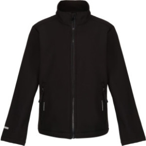 Kinder 2-Lagen Softshell Jacke "Ablaze" - Reklamnepredmety