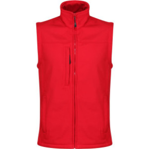 Softshell 2-Lagen Bodywarmer "Flux" - Reklamnepredmety