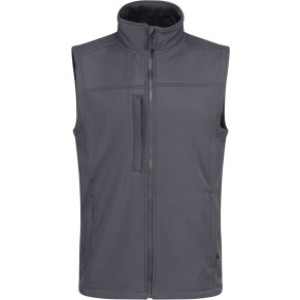 Softshell 2-Lagen Bodywarmer "Flux" - Reklamnepredmety