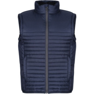 Wattierter Bodywarmer "Honestly Made" - Reklamnepredmety