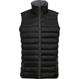 Leichter Herren Bodywarmer Wave Men - Reklamnepredmety