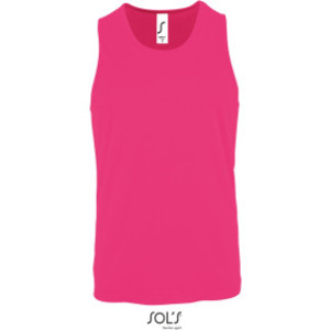 Herren Sport Shirt ärmelllos - Reklamnepredmety