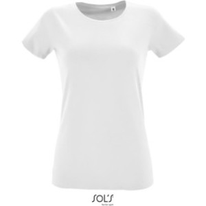 Damen Slim Fit T-Shirt - Reklamnepredmety