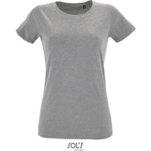 Damen Slim Fit T-Shirt - Reklamnepredmety