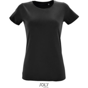 Damen Slim Fit T-Shirt - Reklamnepredmety