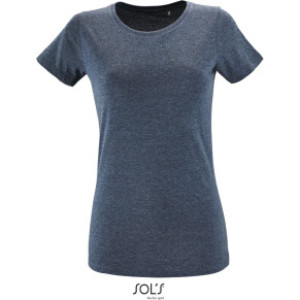 Damen Slim Fit T-Shirt - Reklamnepredmety