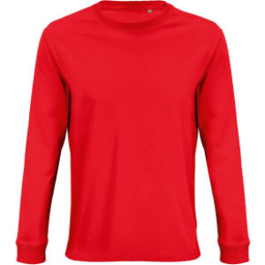 Bio T-Shirt langarm Pioneer LSL - Reklamnepredmety