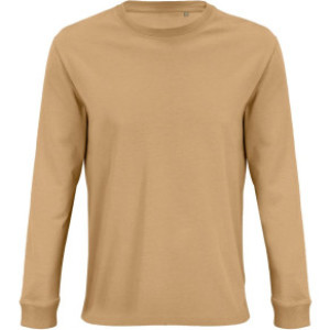 Bio T-Shirt langarm Pioneer LSL - Reklamnepredmety