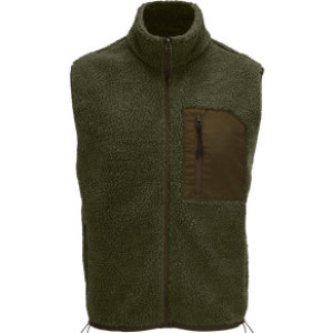 Sherpa Fleece Gilet Fury Bodywarmer - Reklamnepredmety