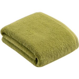 Badetuch "Vegan Life", 100 x 150 cm - Reklamnepredmety