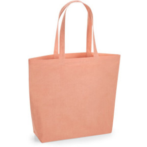 Maxi Bio Baumwolltasche naturgefärbt - Reklamnepredmety