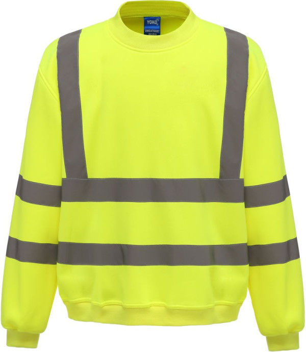 Kapuzenpullover Yoko Hi-Vis | HVJ510