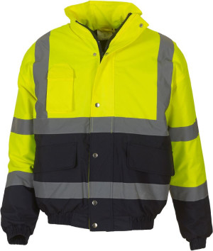 Bomberjacke Hi-Vis Yoko | HVP218 - Reklamnepredmety