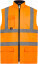 Hi-Vis Wattierter Bodywarmer HV 005 - image-321968 - variant 