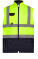 Hi-Vis Wattierter Bodywarmer HV 005 - image-321970 - variant 