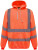 Sweatshirt mit Kapuze Hi-Vis Yoko | HVK05