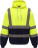 Sweatshirt mit Kapuze Hi-Vis Yoko | HVK05