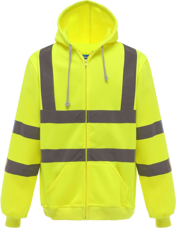 Kapuzenpulli Yoko Hi-Vis | HVK07