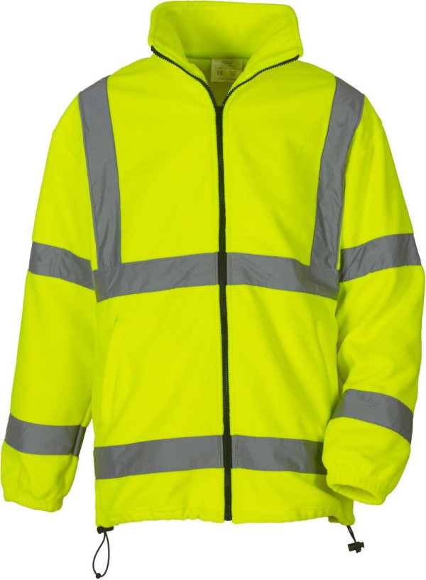 Hi-Vis Fleecejacke Yoko | HVK08