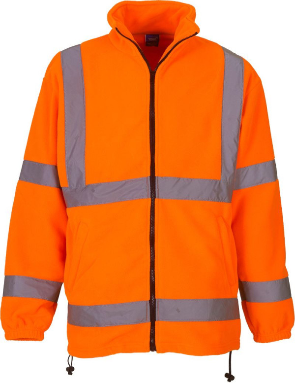Hi-Vis Fleecejacke Yoko | HVK08