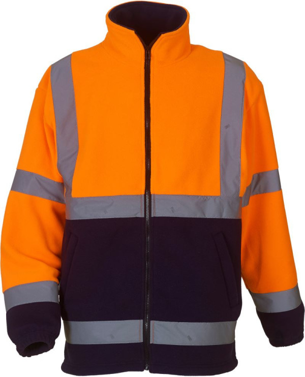 Hi-Vis Fleecejacke Yoko | HVK08