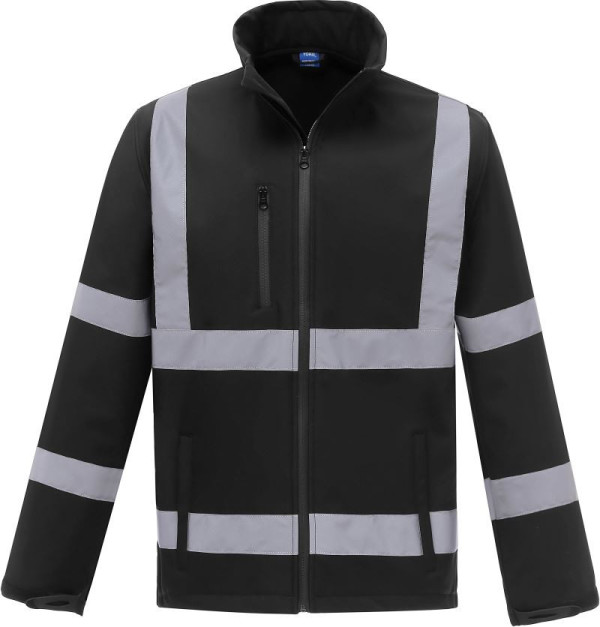 Hi-Vis Soft Shell JackeYoko | HVK09