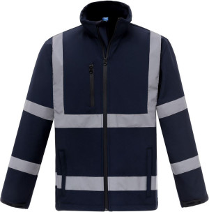Hi-Vis Soft Shell JackeYoko | HVK09 - Reklamnepredmety
