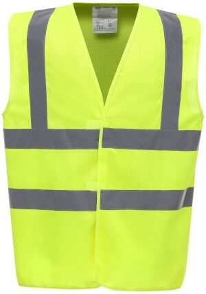 Hi-Vis Sicherheitsweste Yoko | HVW100 - Reklamnepredmety