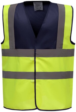 Hi-Vis Sicherheitsweste Yoko | HVW100 - Reklamnepredmety