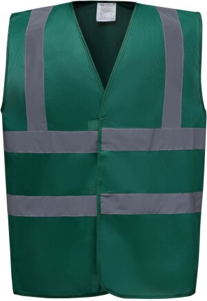Hi-Vis Sicherheitsweste Yoko | HVW100 - Reklamnepredmety