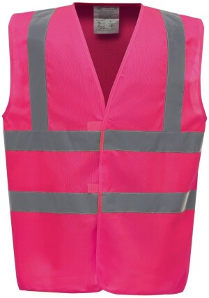Hi-Vis Sicherheitsweste Yoko | HVW100 - Reklamnepredmety