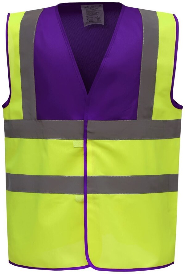 Hi-Vis Sicherheitsweste Yoko | HVW100