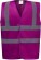 Hi-Vis Sicherheitsweste Yoko | HVW100 - ps-79w100-yoko-hvw-100-raspberry-front-185518e9-cdad-4f5a-ae9c-aba67bd56030-web - variant 