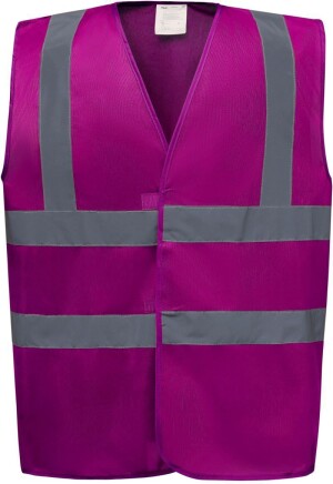 Hi-Vis Sicherheitsweste Yoko | HVW100 - Reklamnepredmety
