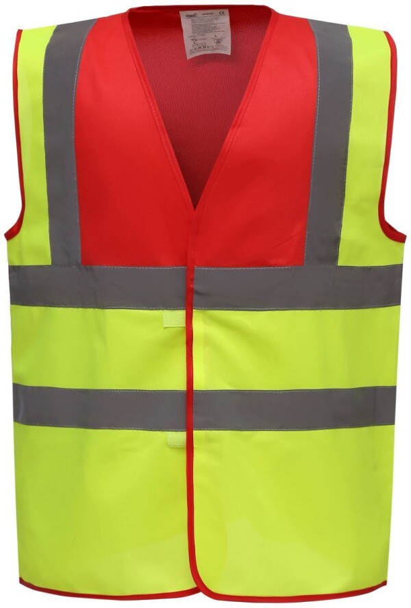 Hi-Vis Sicherheitsweste Yoko | HVW100