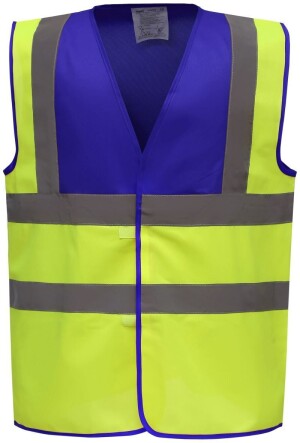 Hi-Vis Sicherheitsweste Yoko | HVW100 - Reklamnepredmety
