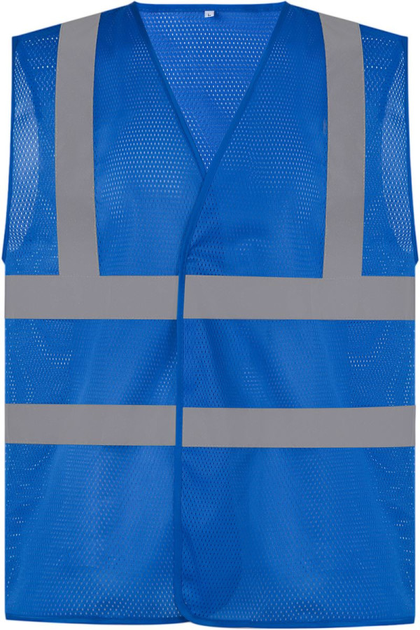 Hi-Vis Mesh-Sicherheitsweste Yoko | HVW120