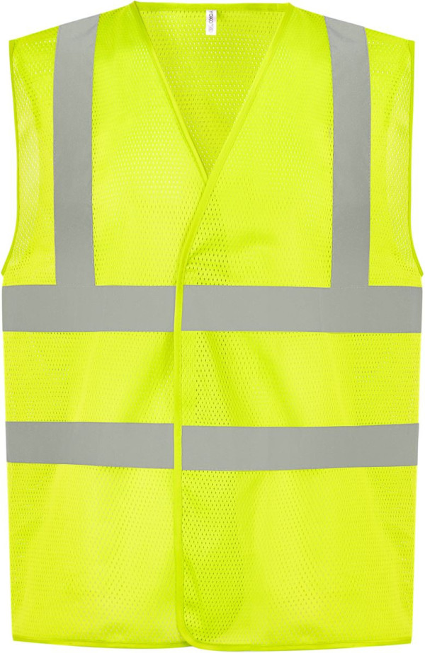 Hi-Vis Mesh-Sicherheitsweste Yoko | HVW120