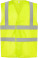 Hi-Vis Mesh-Sicherheitsweste Yoko | HVW120