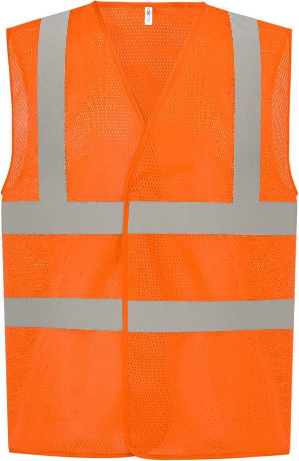 Hi-Vis Mesh-Sicherheitsweste Yoko | HVW120