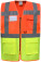His-Vis Multifunktionsweste Yoko | HVW801 - image-322060-1 - variant 