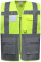 His-Vis Multifunktionsweste Yoko | HVW801 - image-322063-1 - variant 