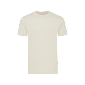 Iqoniq Manuel ungefärbtes T-Shirt aus recycelter Baumwolle, natural raw - Reklamnepredmety