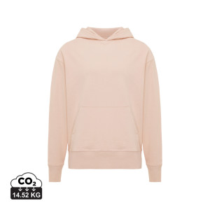 Iqoniq Yoho Relax-Hoodie aus recycelter Baumwolle - Reklamnepredmety